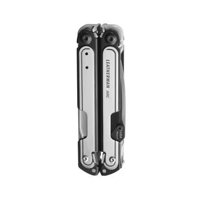 2. Multitool Leatherman ARC Black-Silver-20 narzędzi