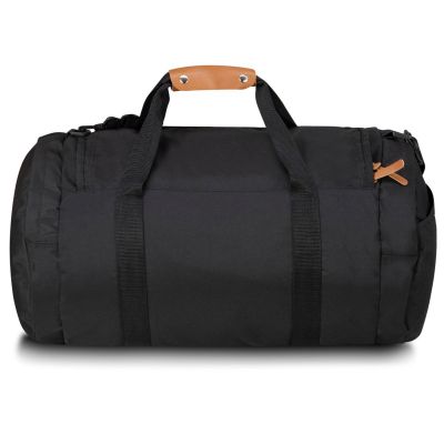 3. TORBA SPORTOWA/FITNESS A3028 CZARNA SEMI LINE