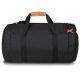 3. TORBA SPORTOWA/FITNESS A3028 CZARNA SEMI LINE