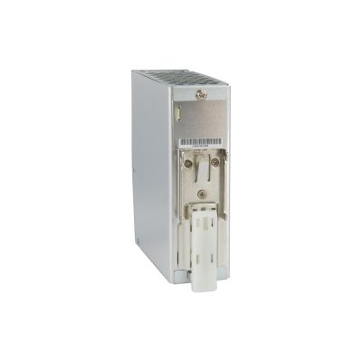 2. Zasilacz przemysłowy LevelOne 24VDC/120W+szyna DIN srebrny