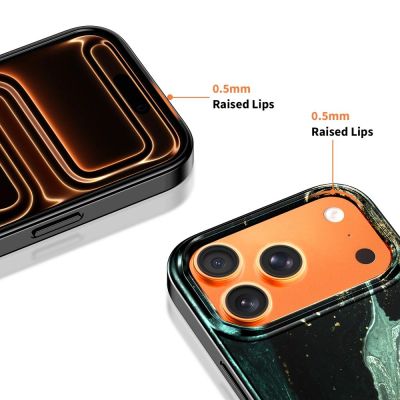 6. Etui Tech-Protect Lamano MagSafe na iPhone 17 Pro - wielokolorowe