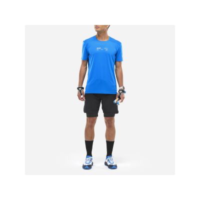 5. Szorty męskie MILLET Intense 2In1 Short M czarne