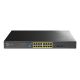 5. Cudy GS1020PS2 łącza sieciowe Gigabit Ethernet (10/100/1000) Obsługa PoE Czarny