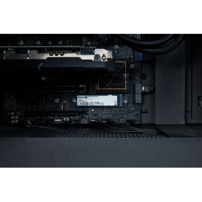10. Kingston Technology NV3 4 TB M.2 PCI Express 4.0 NVMe 3D NAND