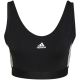 8. Stanik sportowy adidas Essentials 3-Stripes W GS1343
