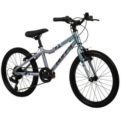 11. Rower dziecięcy Huffy Literide Alu 16” srebrno-niebieski (21215W)