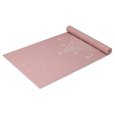 3. GAIAM MATA DO JOGI BALLET POWDER CELESTIAL 5 MM 66025