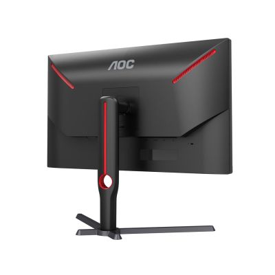 19. AOC G3 Q27G3XMN/BK monitor komputerowy 68,6 cm (27") 2560 x 1440 px 2K Ultra HD LED Czarny