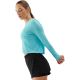 10. Koszulka longsleeve 4F F218 W 4FWSS24TFLOF218 33S
