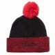 2. Czapka zimowa Mitchell & Ness NBA Two Tone Beanie HWC Chicago Bulls