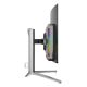 8. Zakrzywiony monitor PC LC-Power 80,01 cm (31,5") LC-M32UCO QD-OLED