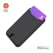Fixed Portfel MagSafe MagWallet czarny