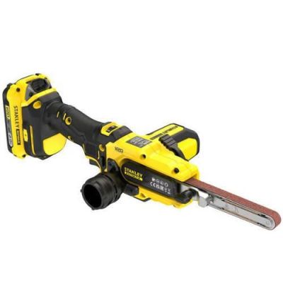 Pilnik taśmowy akumulatorowy Stanley Fatmax SFMCE210B-XJ