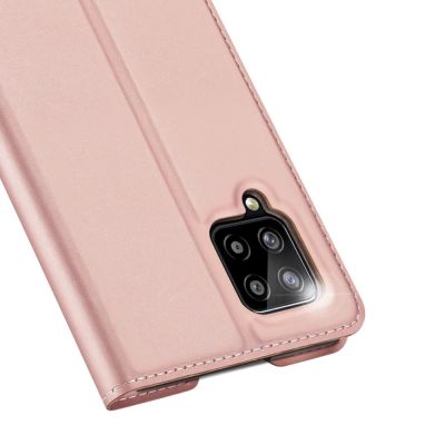 3. DUXDUCIS SKINPRO GALAXY A42 5G ROSE GOLD