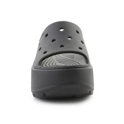 3. Klapki Crocs Stomp Slide 209346-001 
