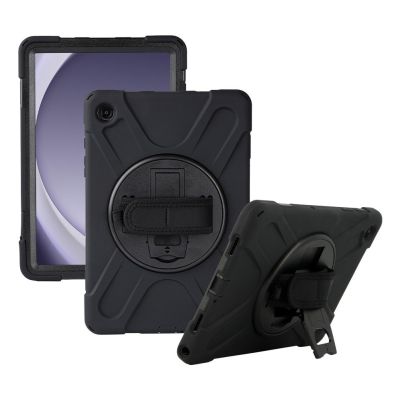 5. Mobilis 072002 etui na tablet 20,3 cm (8") Pokrowiec Czarny