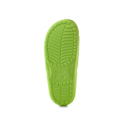5. Klapki Crocs Classic Slide K Jr 206396-3UH