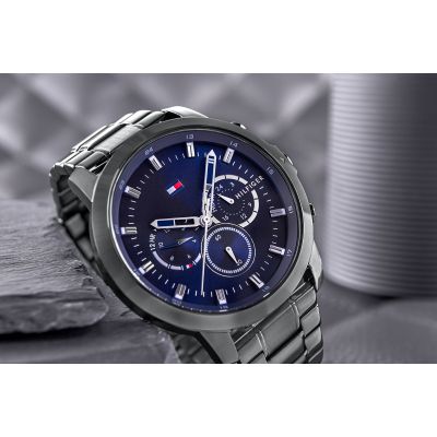 3. Zegarek Męski Tommy Hilfiger Jameson 1791796 + BOX