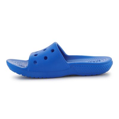 9. Klapki Crocs Classic Slide K Jr 206396-4KZ
