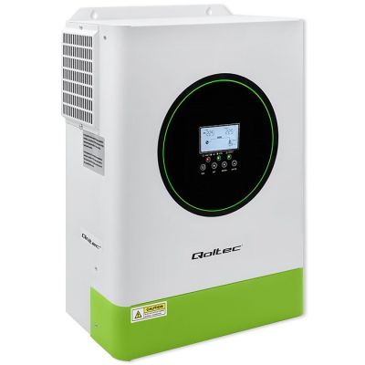 10. Hybrydowy inwerter solarny Off-Grid 6200W | 120A | 48V | MPPT | BMS | Sinus | opcja Wi-Fi | Power Factor 1.0