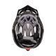5. Kask rowerowy Meteor MV29 Drizzle L 58-61 cm czarno-ciemnoszary 24712