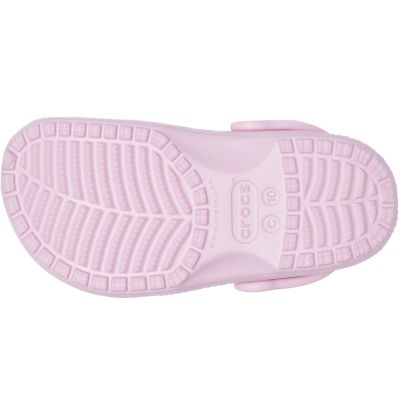 8. Klapki Crocs Toddler Classic Clog Jr 206990 6GD
