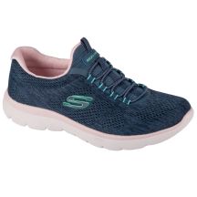 Skechers Summits - Fun Flair 150113-NVMT Granatowe 36