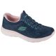 Skechers Summits - Fun Flair 150113-NVMT Granatowe 36