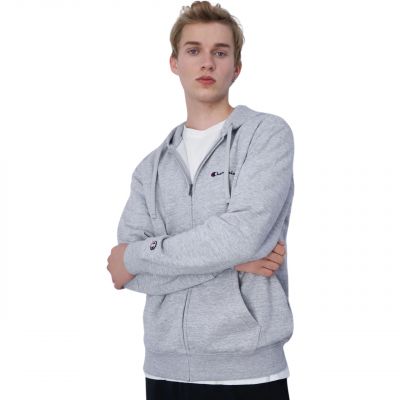 5. Bluza Champion Full Zip Hoodie M 220260 EM021
