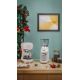 8. SMEG Ekspres do kawy (ECF02CREU) creme