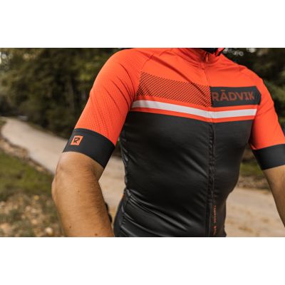 14. Koszulka rowerowa Radvik Foxtrot Gts M 92800406915