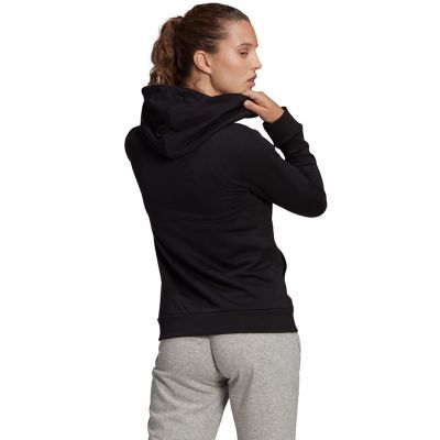 10. Bluza adidas Essentials Linear Ful zipp Hoodie W GL0791