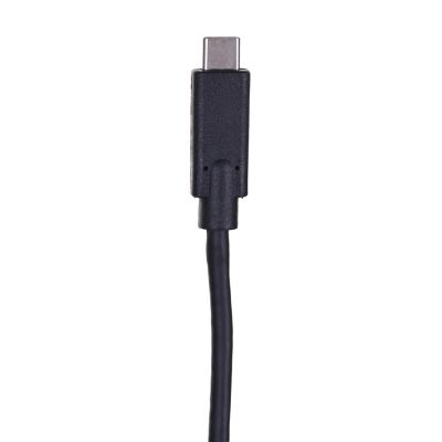 6. Karta sieciowa Lanberg NC-1000-02 (USB 3.1, USB-C; 1x 10/100/1000Mbps)