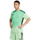 5. Koszulka bramkarska męska adidas Tiro 25 Competition Jersey Short Sleeve zielona JI9716