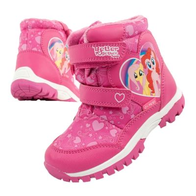 11. Buty śniegowce My little pony Jr LP000119