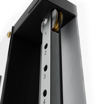 8. Brama treningowa przyścienna HMS BSP301 pneumatyczna