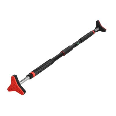 7. Drążek rozporowy do podciągania HMS DD401 z poziomicą szerokość 98-133 cm