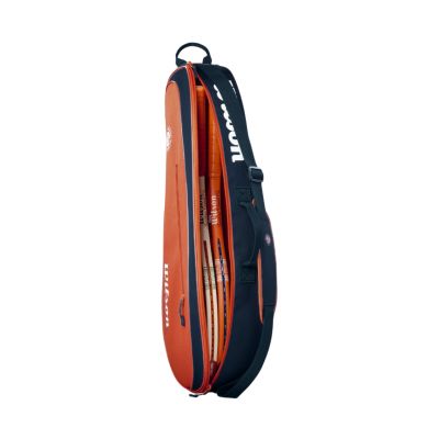 3. Torba tenisowa Wilson Roland Garros 2026 Team 3PK WR8053401001
