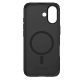 4. Etui Nillkin Super Frosted Shield Pro Magnetic kompatybilne z MagSafe na iPhone 17 - czarne