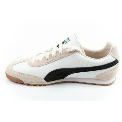 3. Puma buty sportowe damskie męskie Arizona Retro beżowe skóra unisex