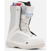Buty snowboardowe damskie K2 HAVEN WHITE 10
