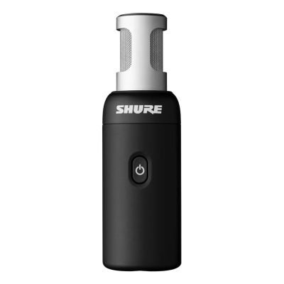 3. Shure MV88+W-KIT-Z6 - Bezprzewodowy mikrofon stereo z odbiornikiem nakamerowym