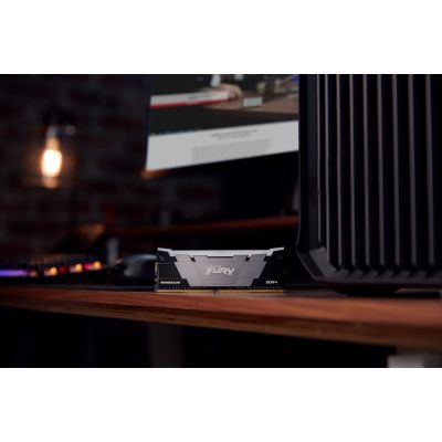 23. KINGSTON DDR4 16GB 4000MT/s CL19 DIMM FURY Renegade RGB