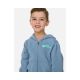 4. Bluza chłopięca RIP CURL Ride The Wave Z/T Fleece -Boy niebieska
