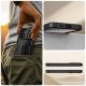 7. Etui Tech-Protect Kevlar Cam+ na Samsung Galaxy S25 FE - czarne