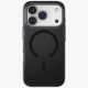 2. Etui UNIQ Clario Magclick Charging na iPhone 17 Pro - czarne