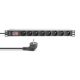 5. Digitus DN-95402-1-FR rozdzielacz zasilania PDU 8 x gniazdo sieciowe 1U