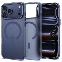 Etui Tech-Protect MagZero MagSafe na iPhone 17 Pro Max / 18 Pro Max - granatowe matowe