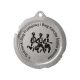 Medal grawerowany laserem- RMI
