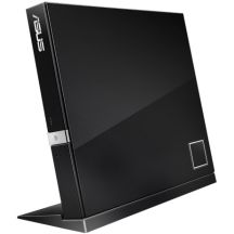 Nagrywarka ASUS SBW-06D2X-U SBW-06D2X-U/BLK/G/AS (SATA, USB 3.0; zewnętrzna)